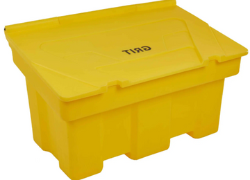 350 Litre Plastic Stacking Grit Bin