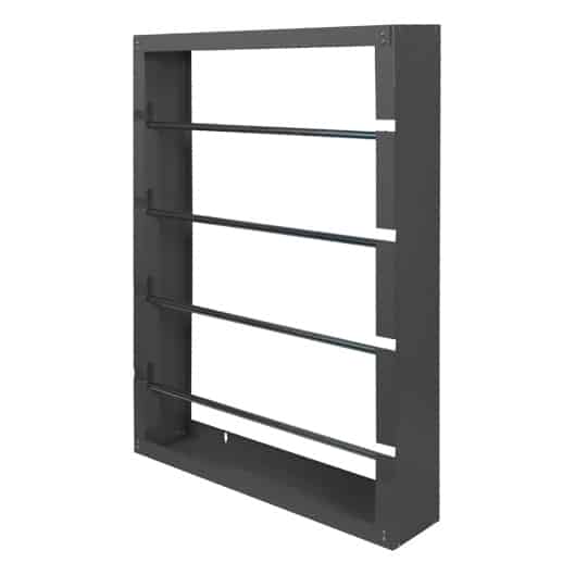 Cable Wire Rack 4 Shelves