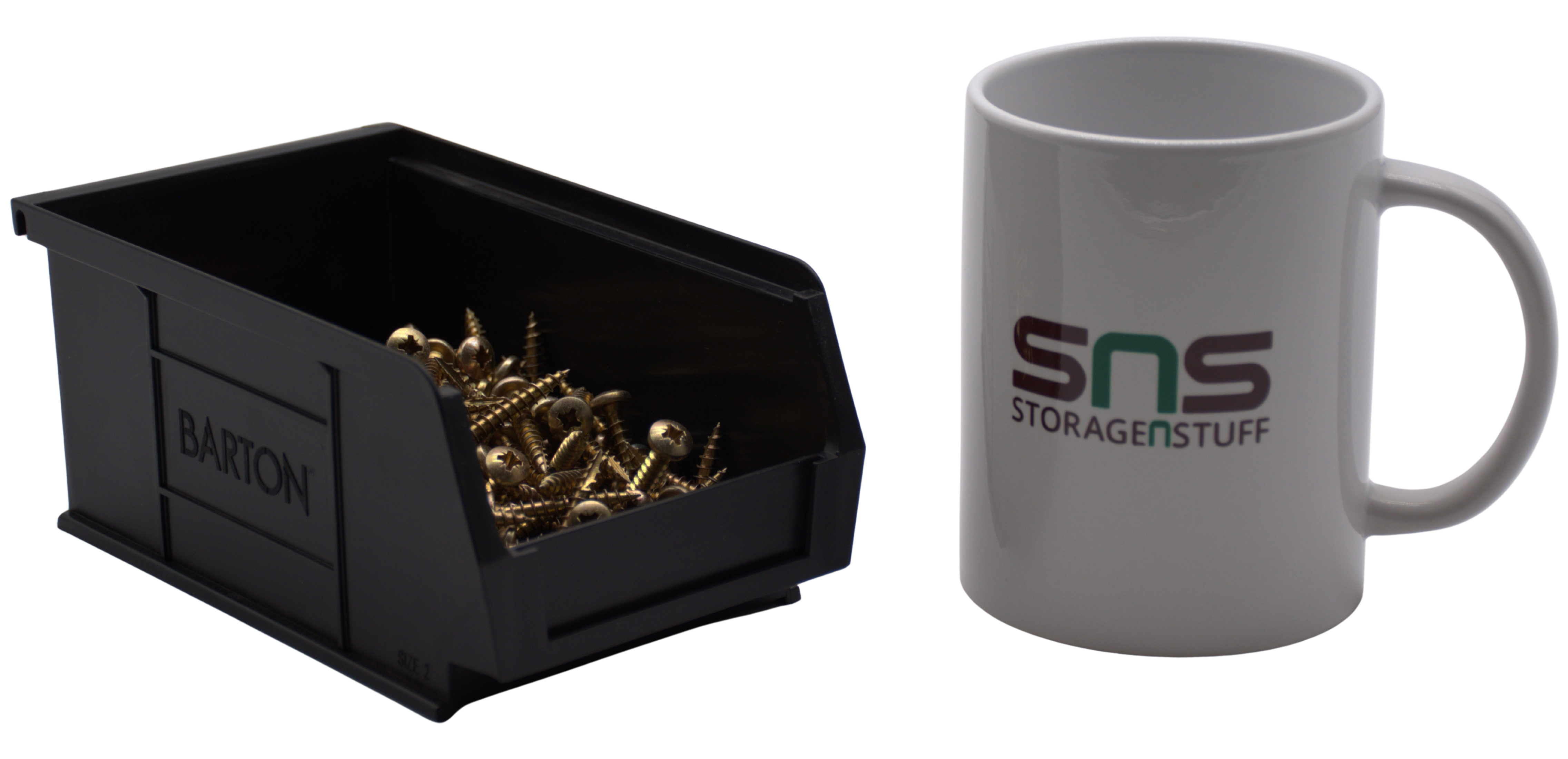 Barton Anti-Static TC Bins