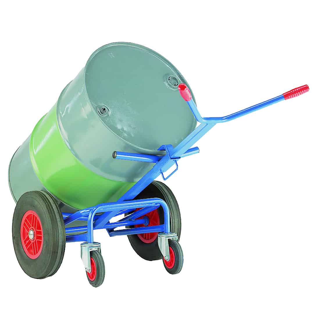 4 Wheel Steel Drum Lifters