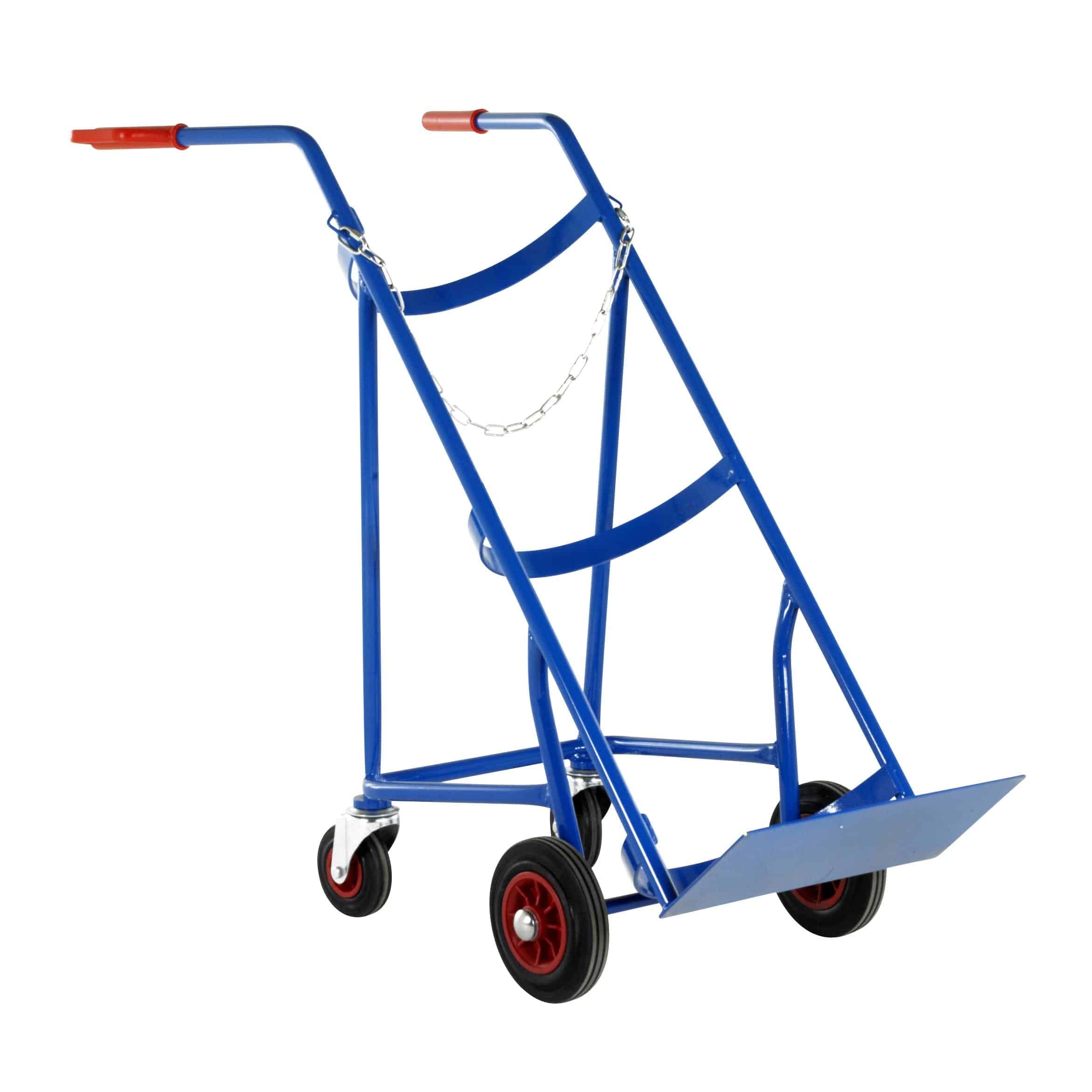 Propane Cylinder Trolleys