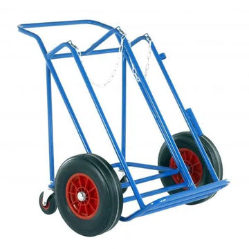 4 Wheel Welders Trolley