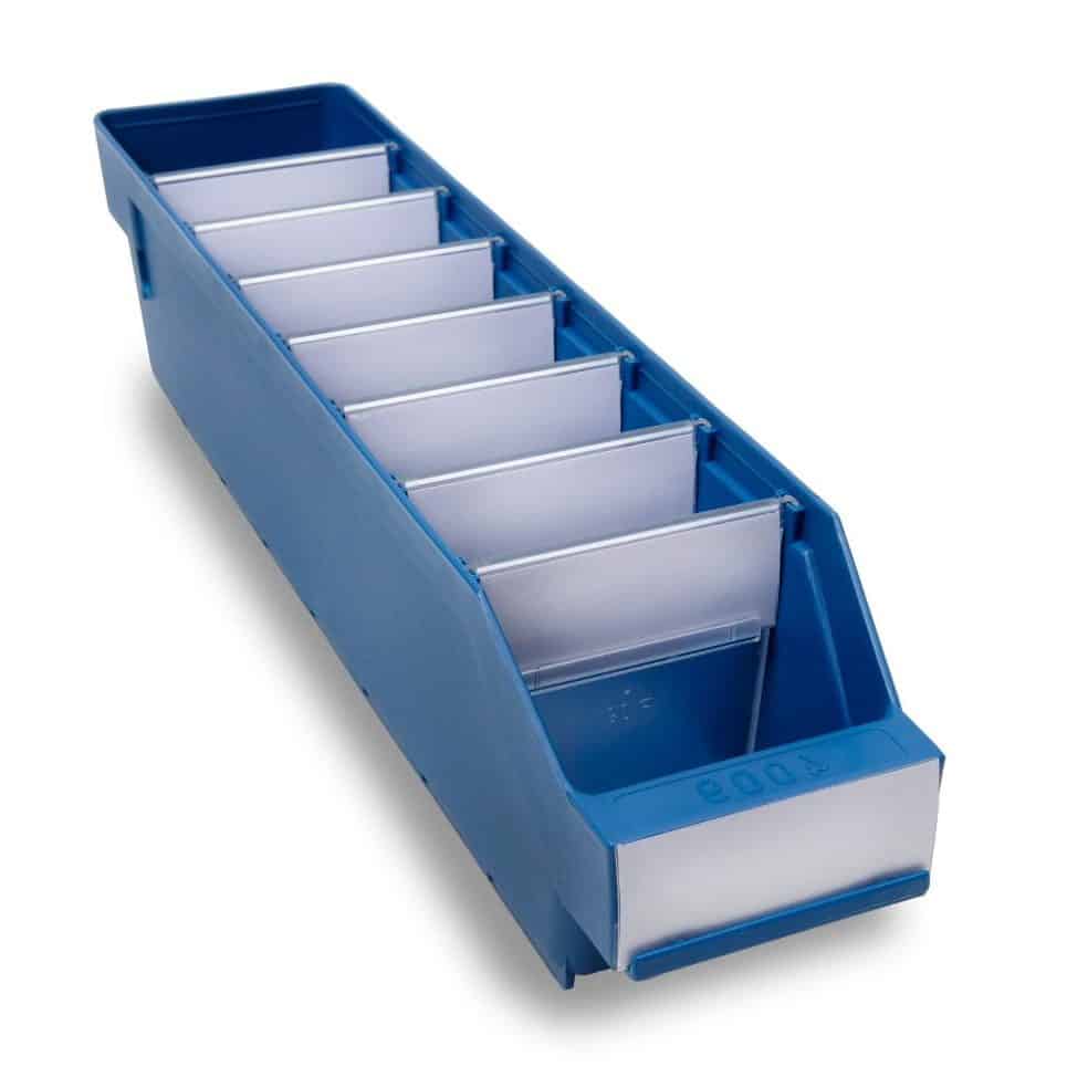 Topstore Shelf Bins 4009