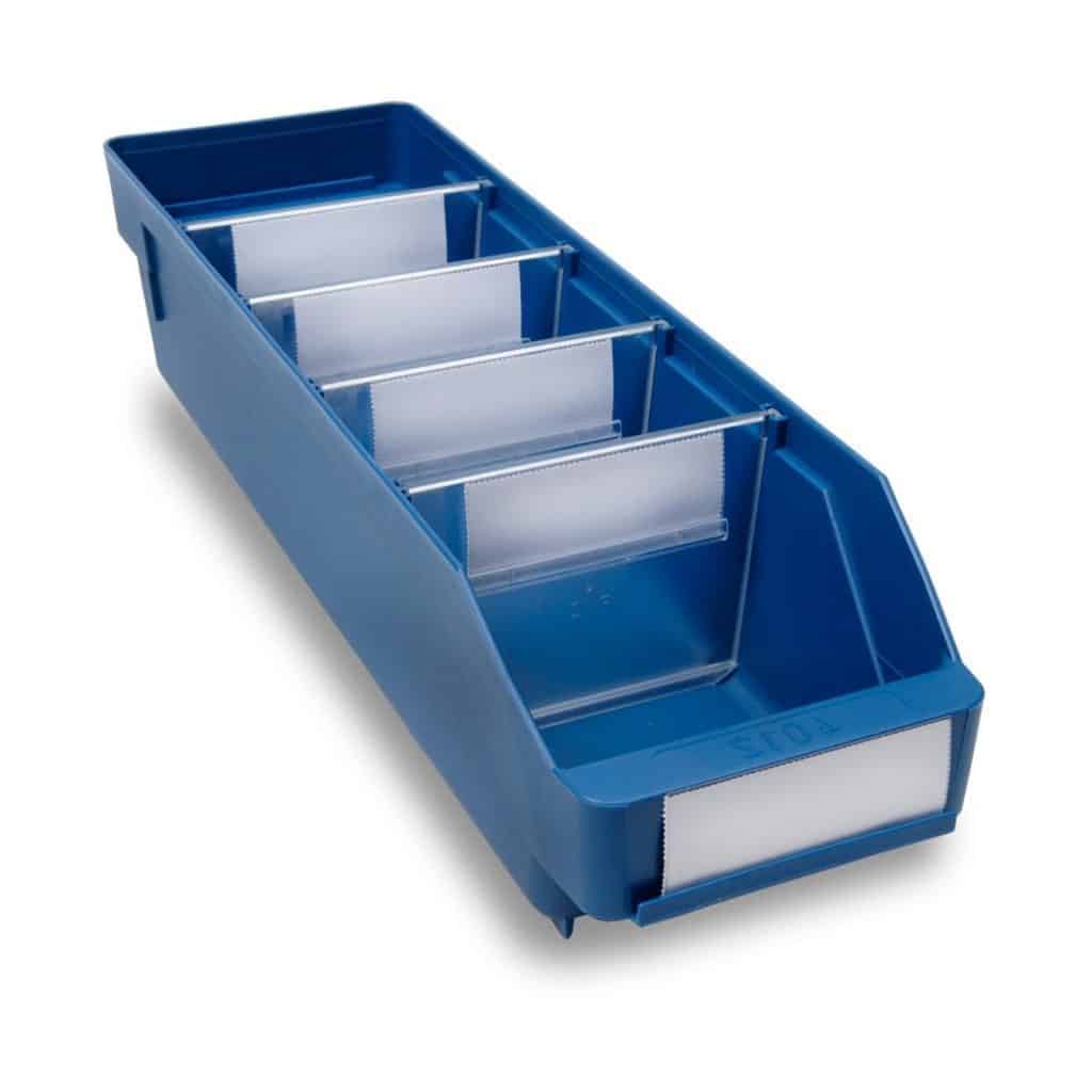 Topstore Shelf Bins 4012