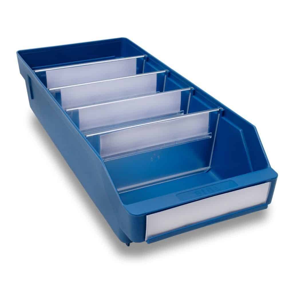 Topstore Shelf Bins 4018