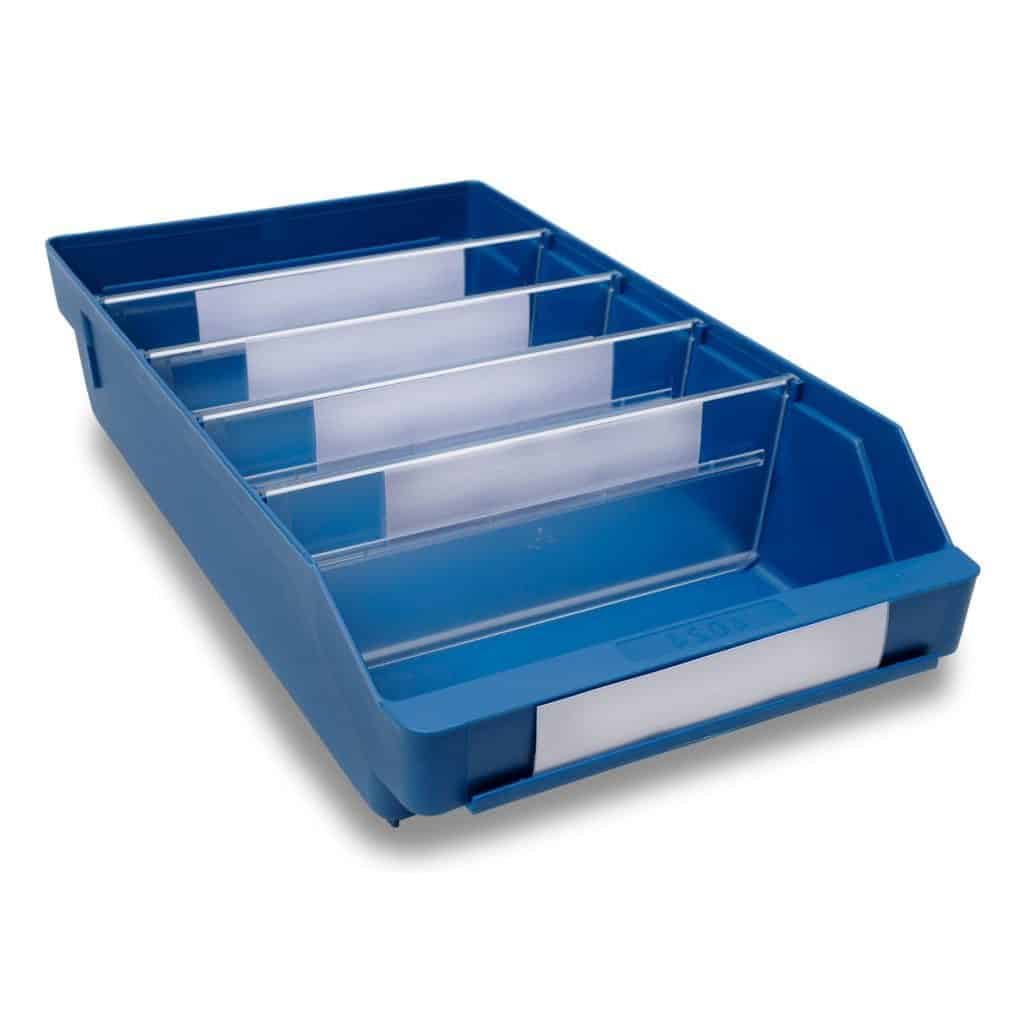 Topstore Shelf Bins 4024
