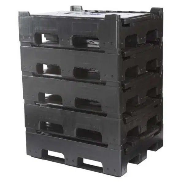 Collapsible Plastic Box Pallets