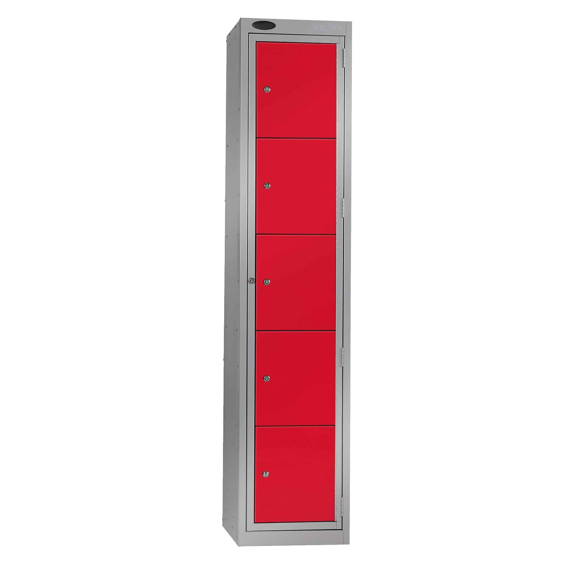 5 Door Garment Dispensers