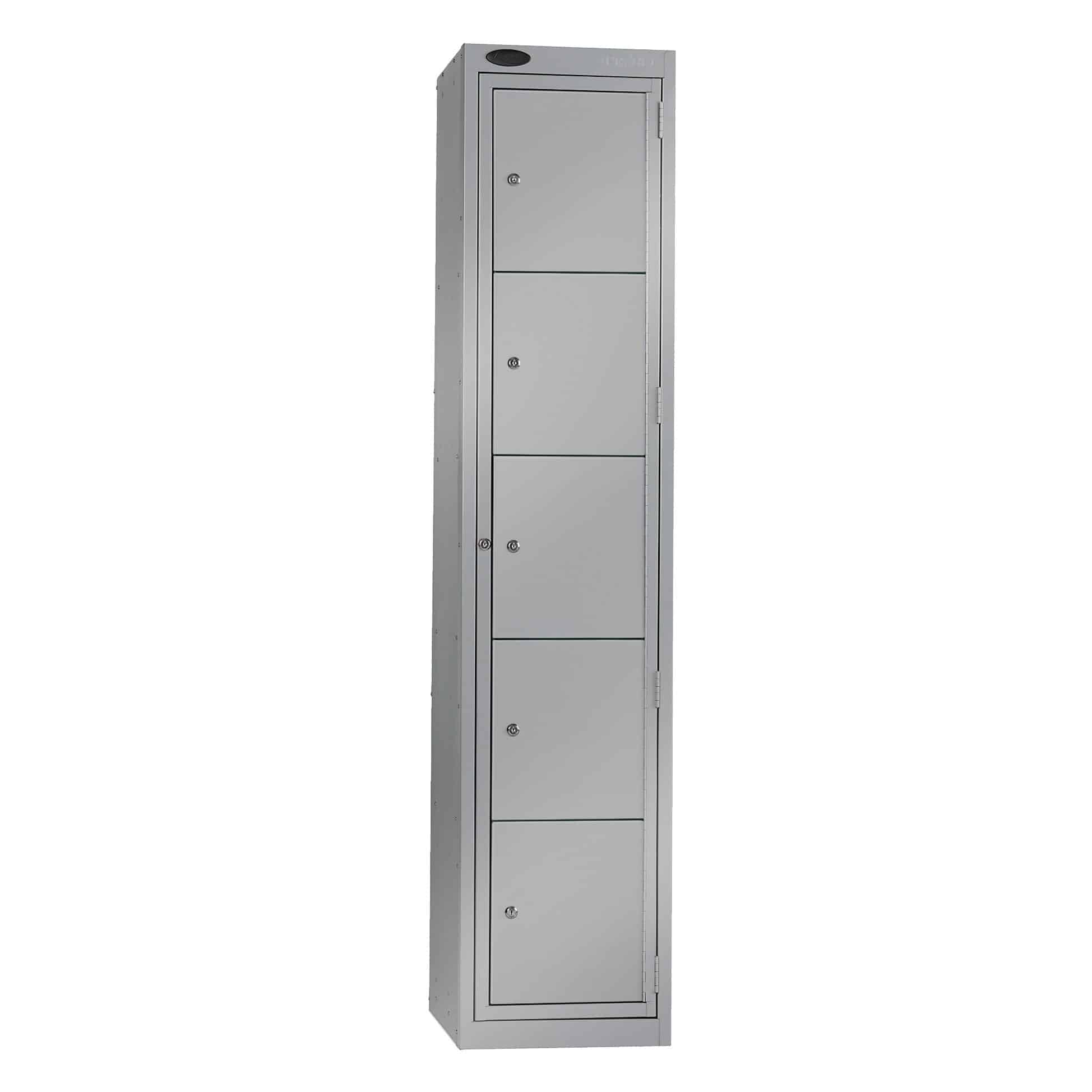 5 Door Garment Dispensers