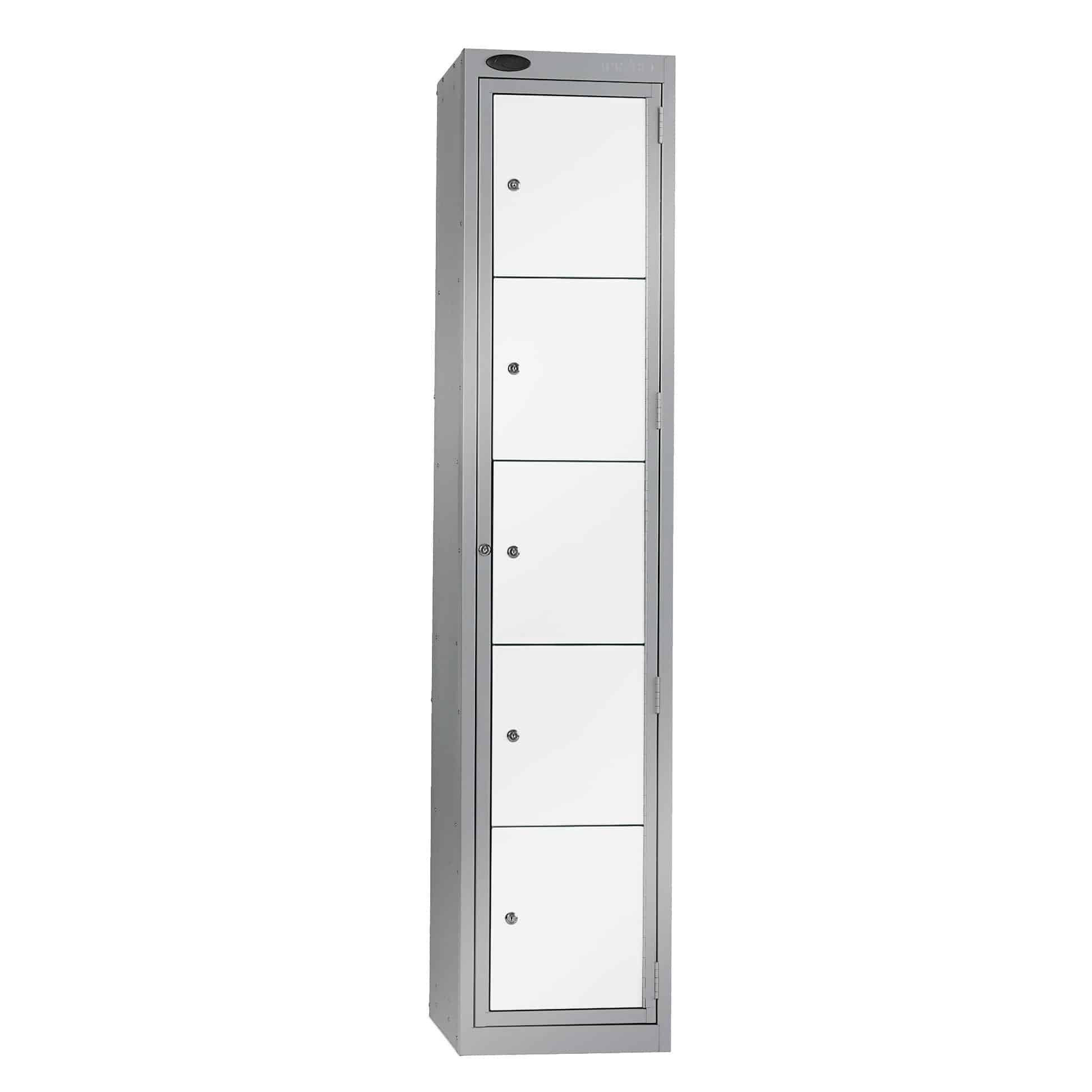 5 Door Garment Dispensers