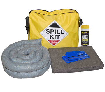 50 Litre General Purpose Shoulder Bag Spill Kit
