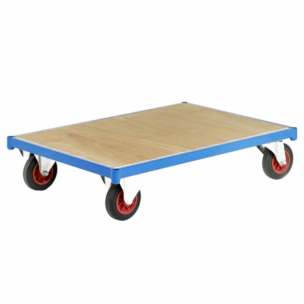 500 Deck Platform Trolleys
