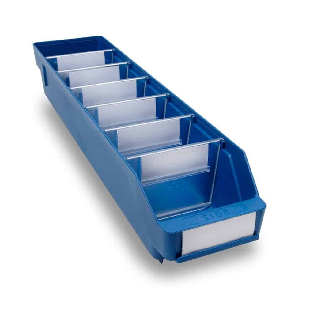 Topstore Shelf Bins 5012