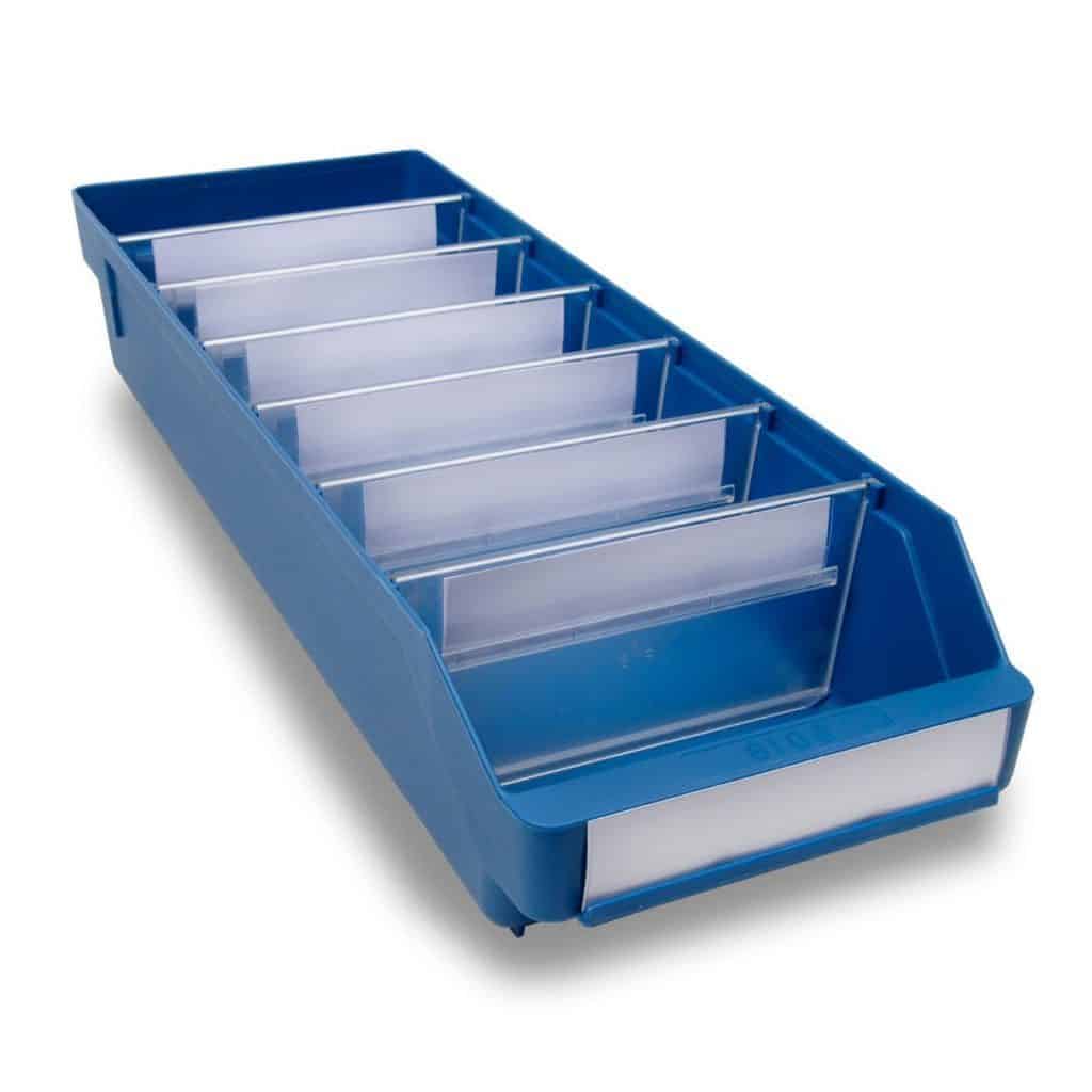 Topstore Shelf Bins 5024