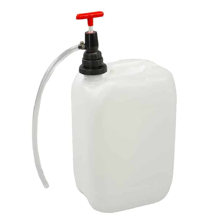 5B 25 Litre Drum Pump