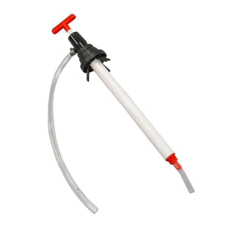 5B 25 Litre Drum Pump