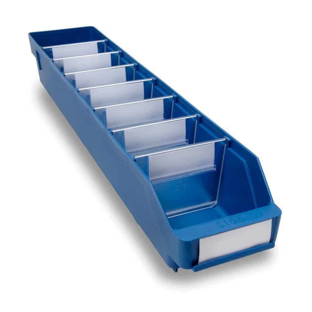 Topstore Shelf Bins 6012