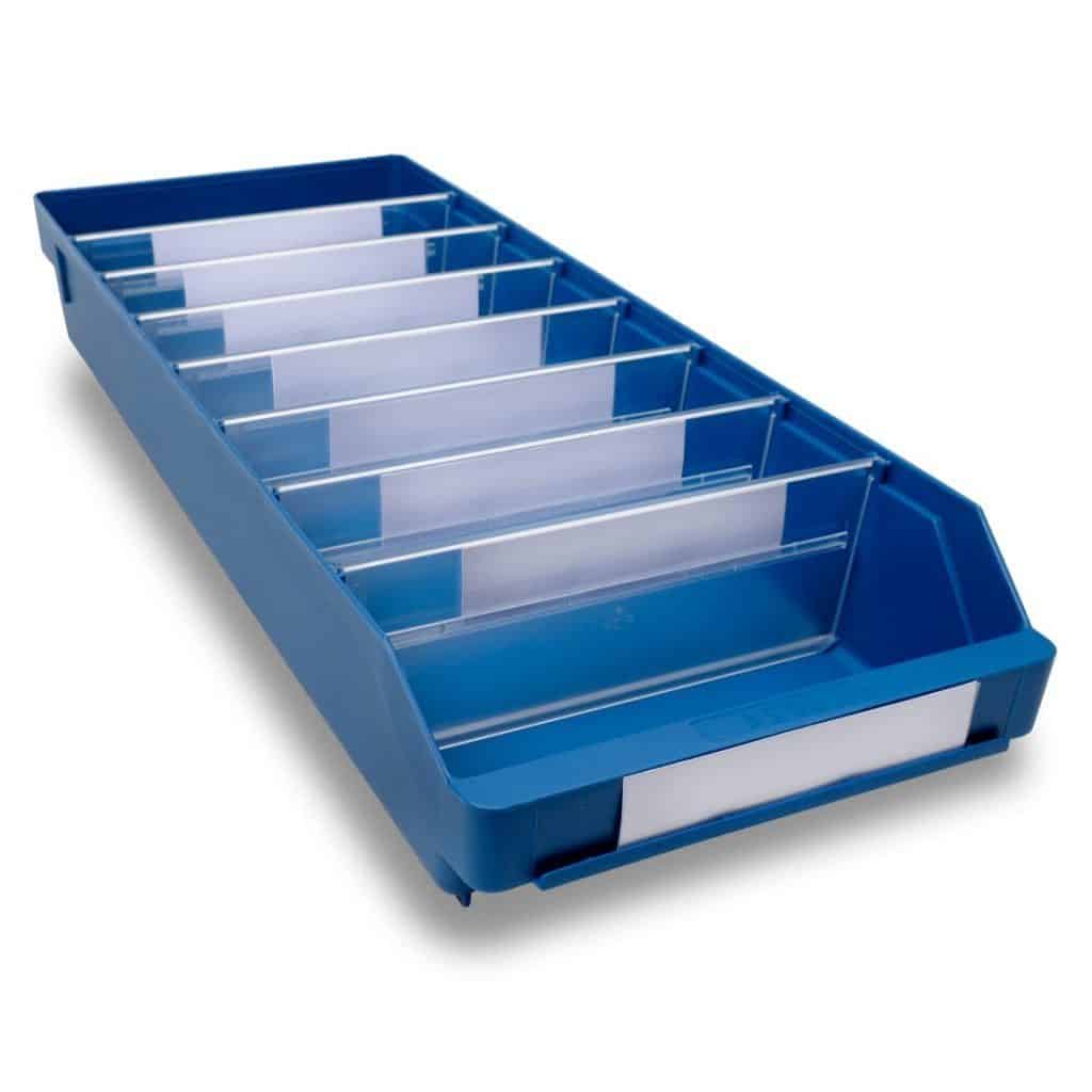 Topstore Shelf Bins 6024