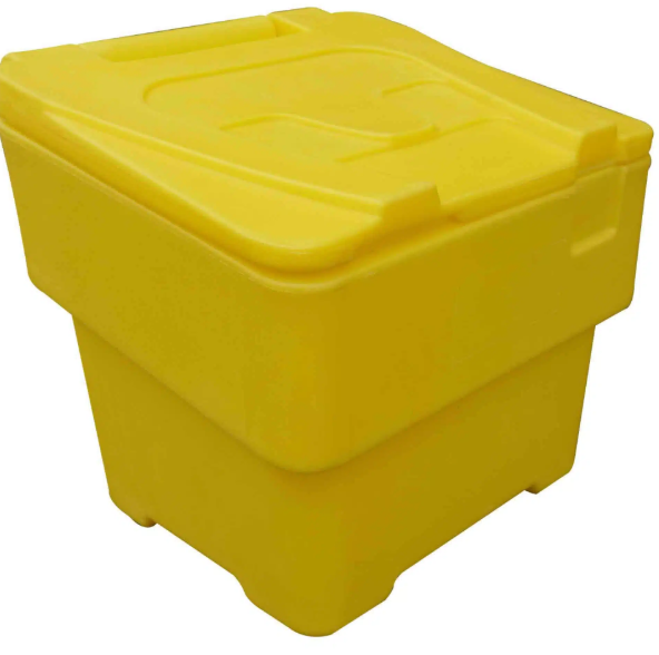 60 Litre Plastic Grit Bin