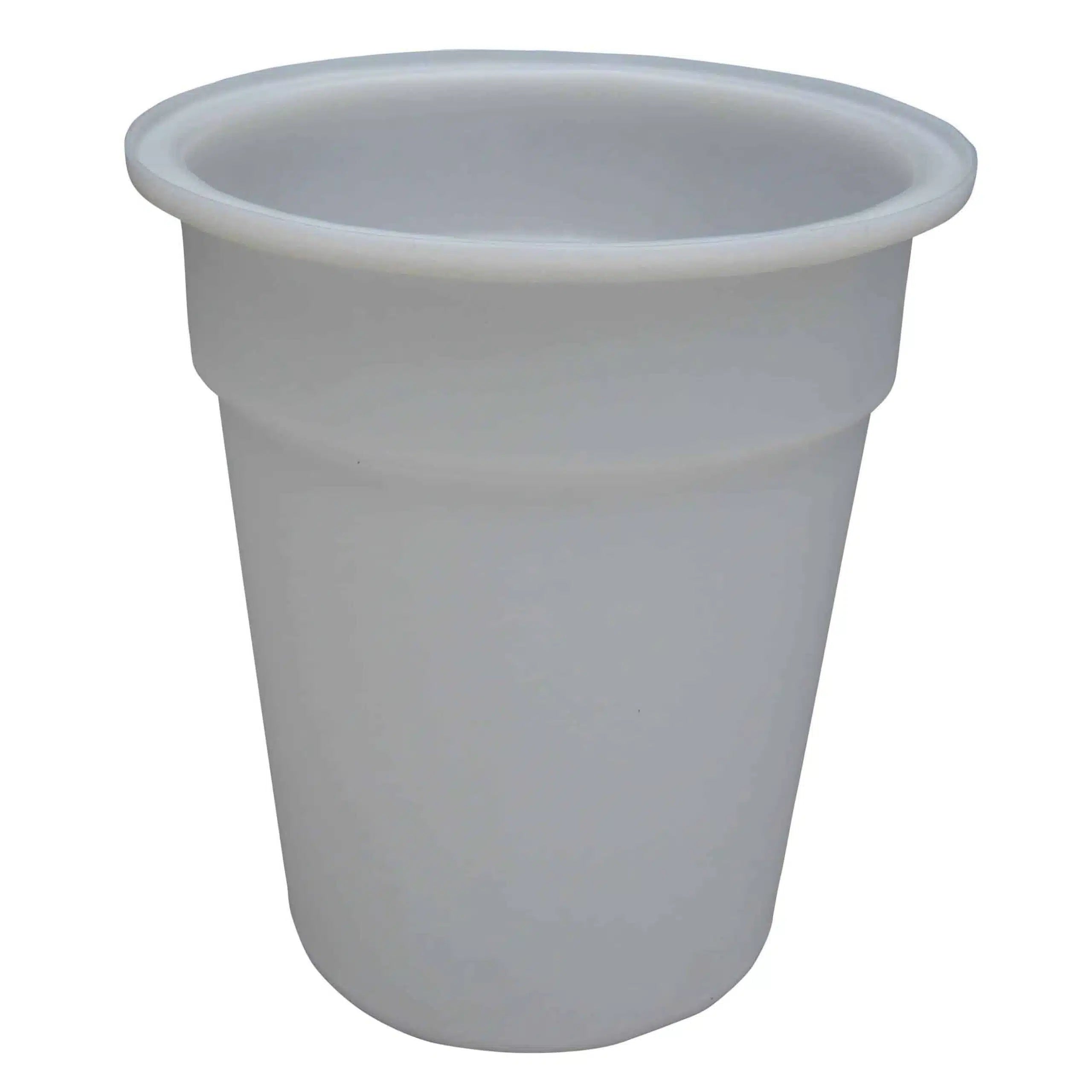 65 Litre Plastic Tapered Bin