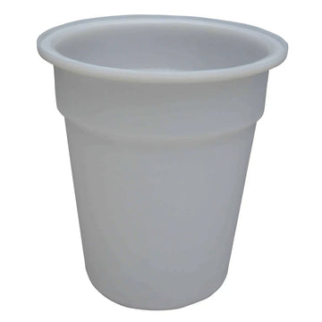 65 Litre Plastic Tapered Bin