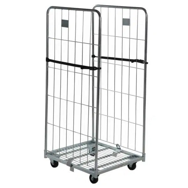 Two Sided Demountable Roll Pallets