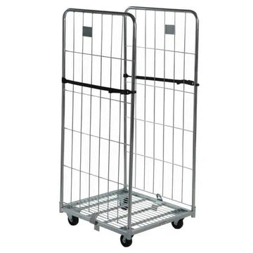 Two Sided Demountable Roll Pallets