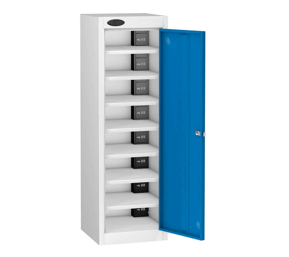TABBOX Tablet 1 Door Charging Lockers