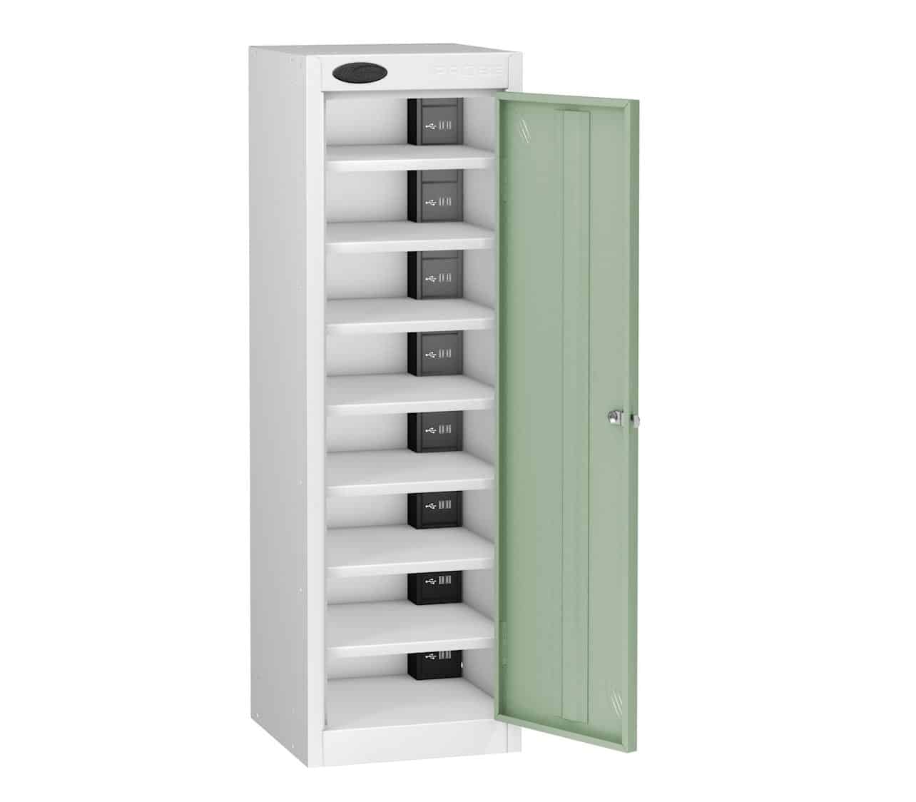 TABBOX Tablet 8 Door Charging Lockers