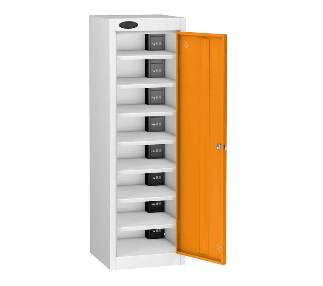 TABBOX Tablet 8 Door Charging Lockers