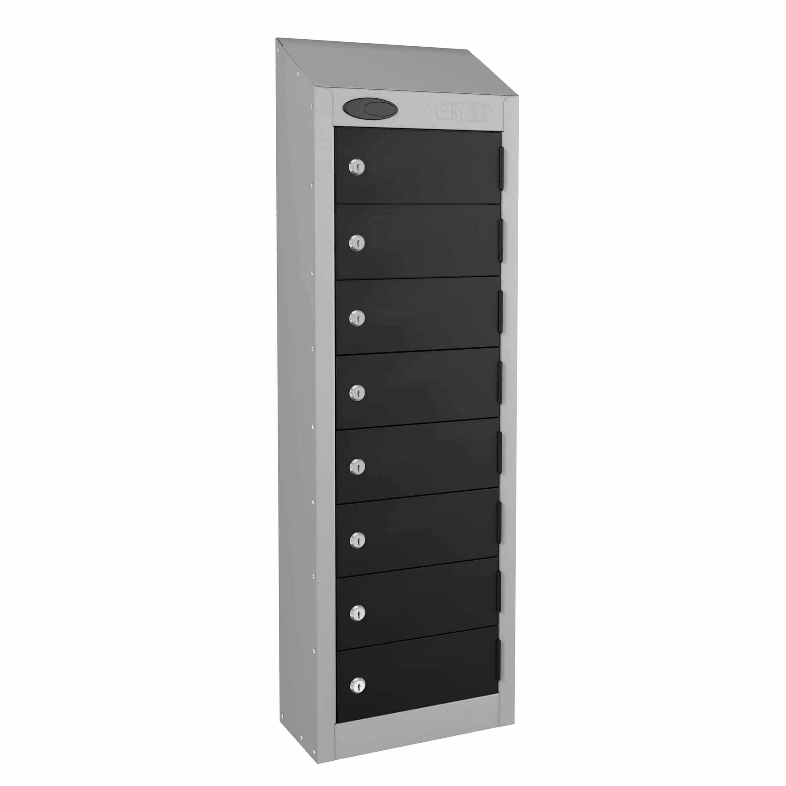 8 Door Wallet Lockers