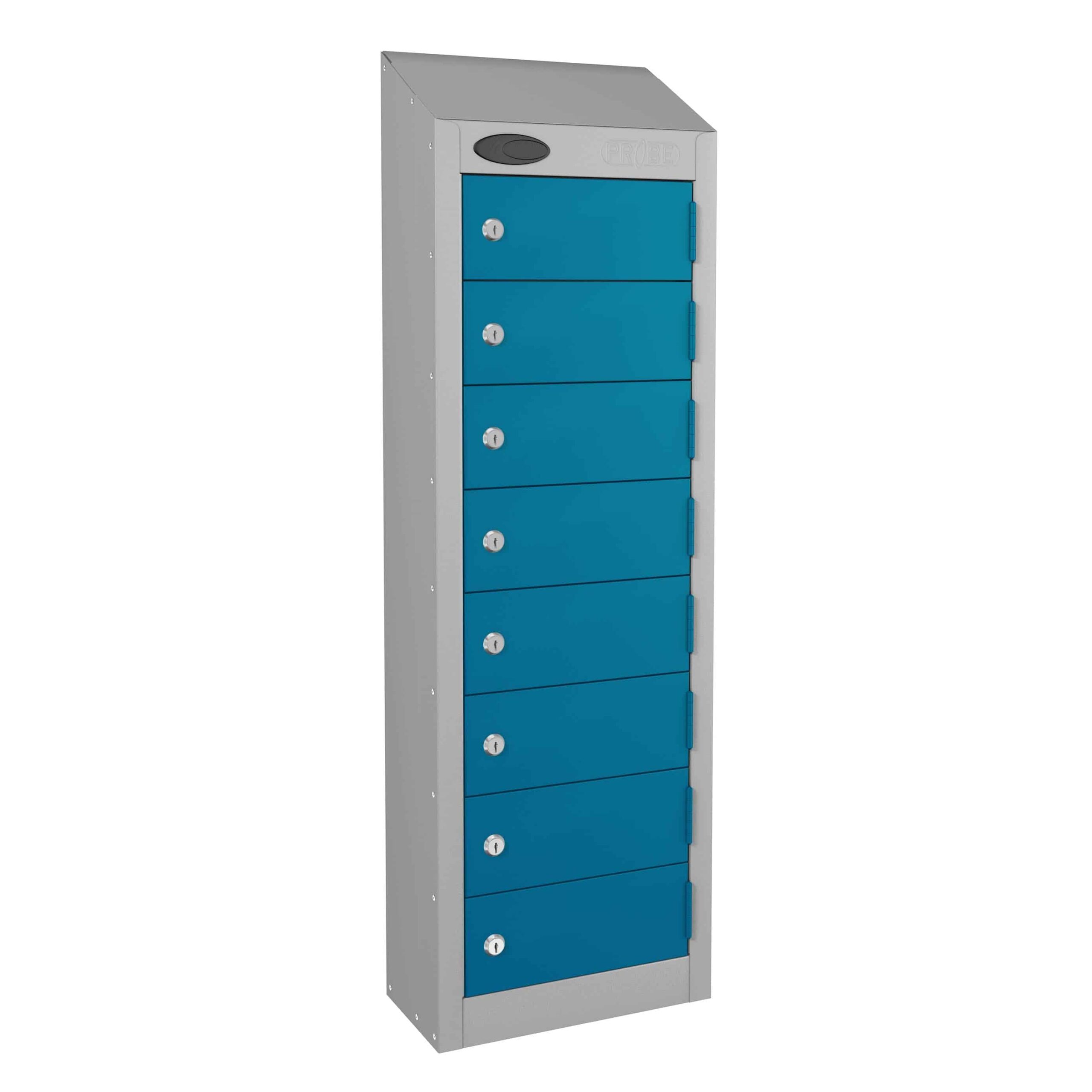 8 Door Wallet Lockers