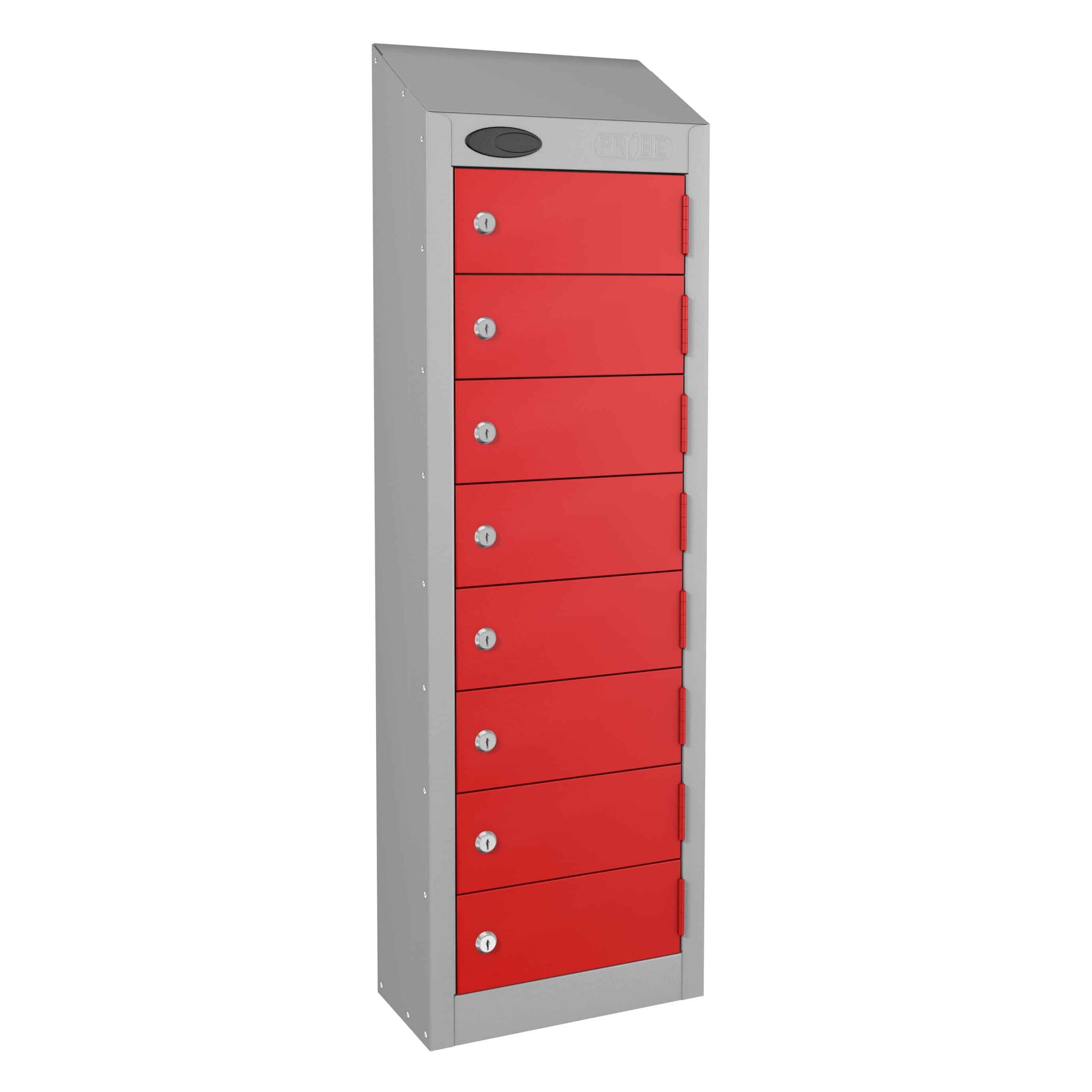 8 Door Wallet Lockers
