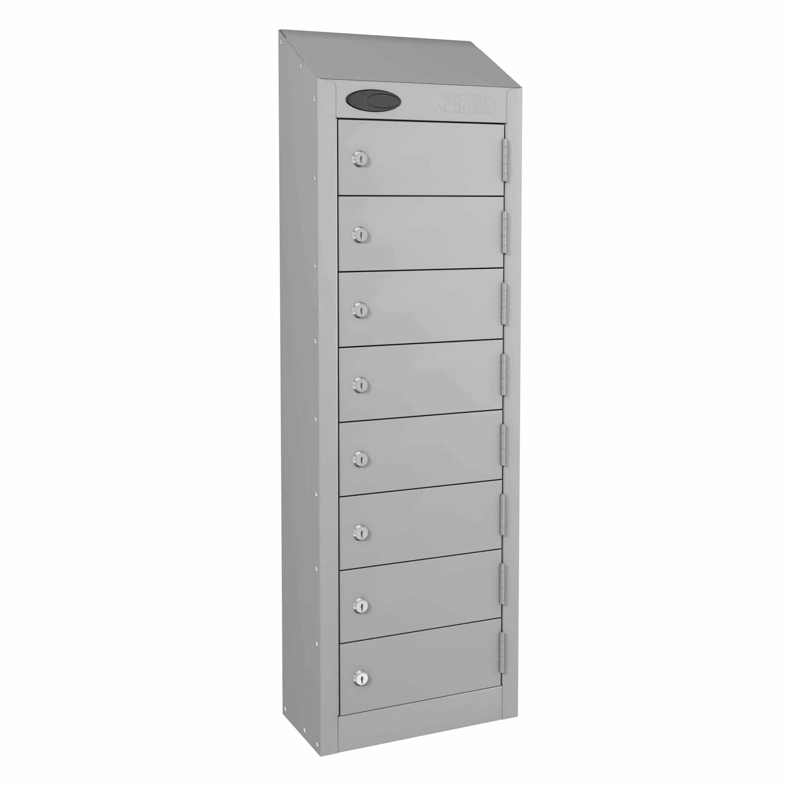 8 Door Wallet Lockers