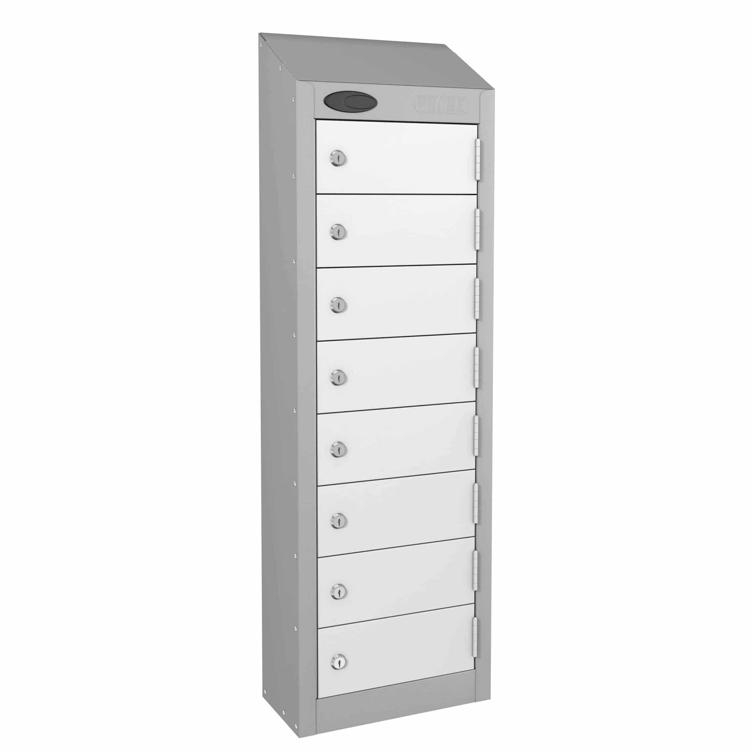 8 Door Wallet Lockers