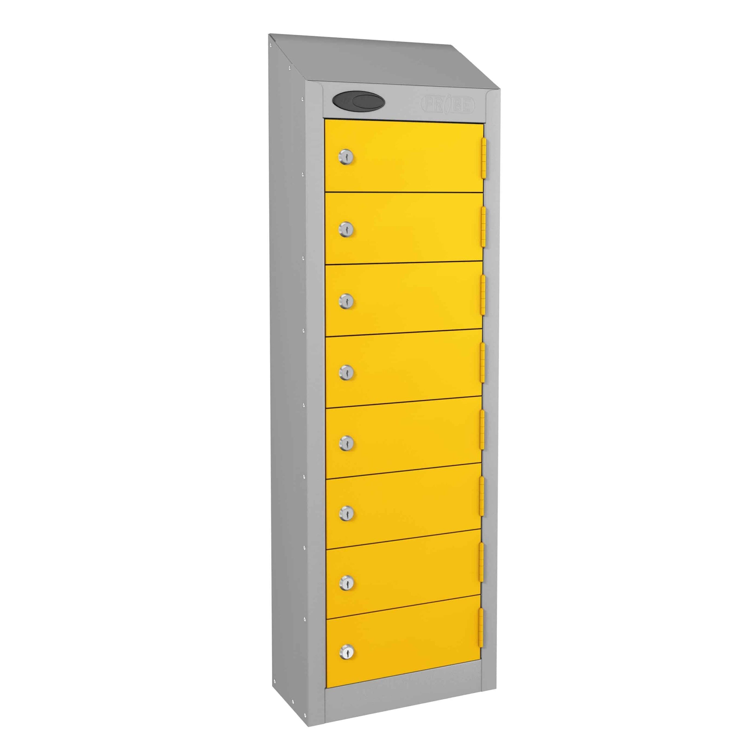 8 Door Wallet Lockers