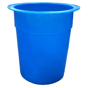 85 Litre Plastic Tapered Bin