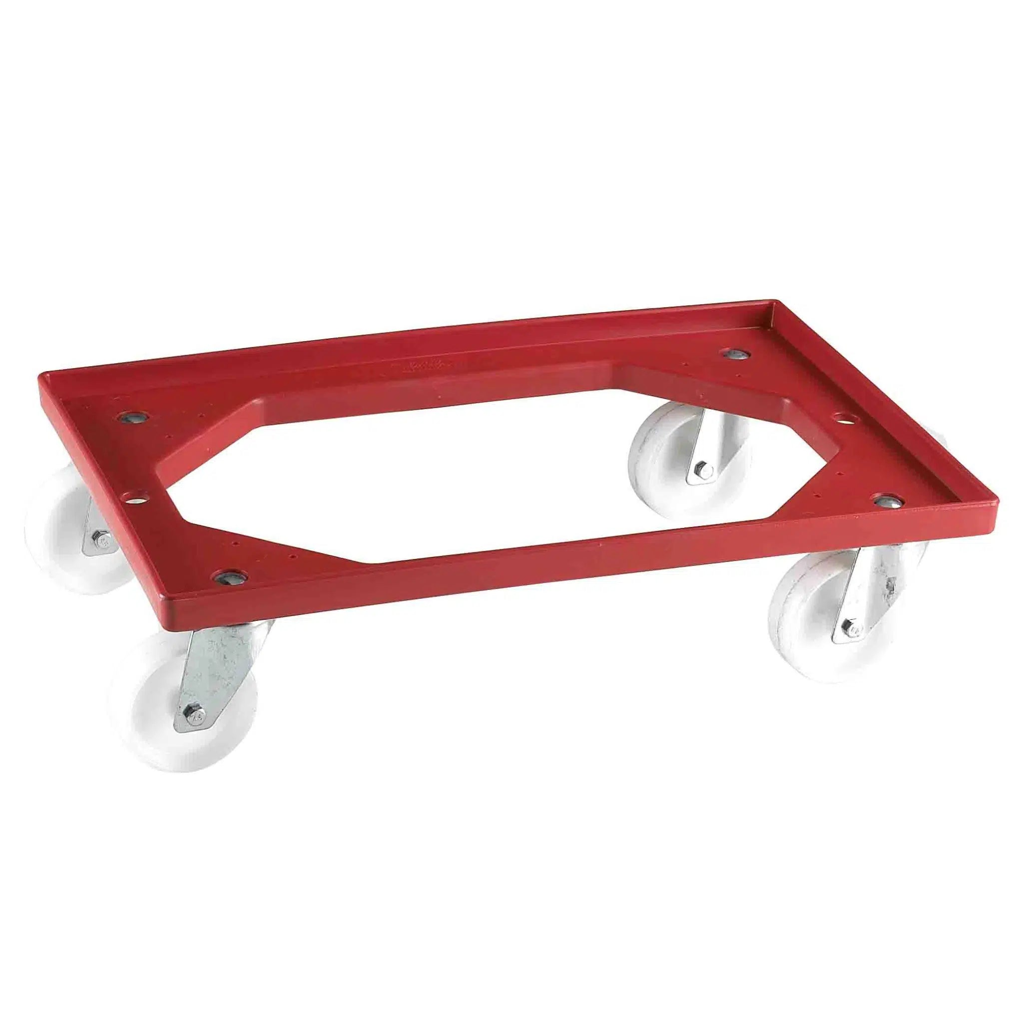 Euro Container Plastic Dolly