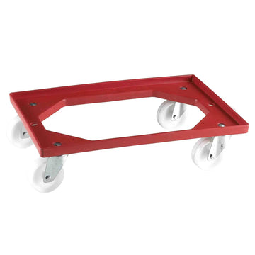 Euro Container Plastic Dolly