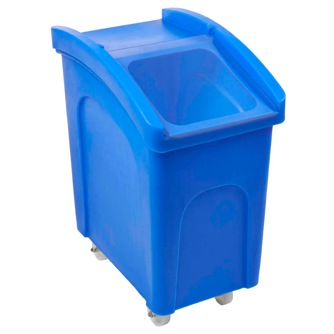 90 Litre Plastic Ingredients Truck