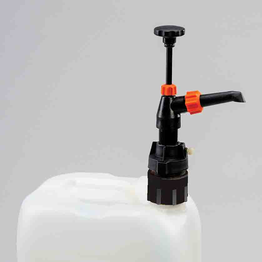 A2164 Plastic Manual Lift Pump