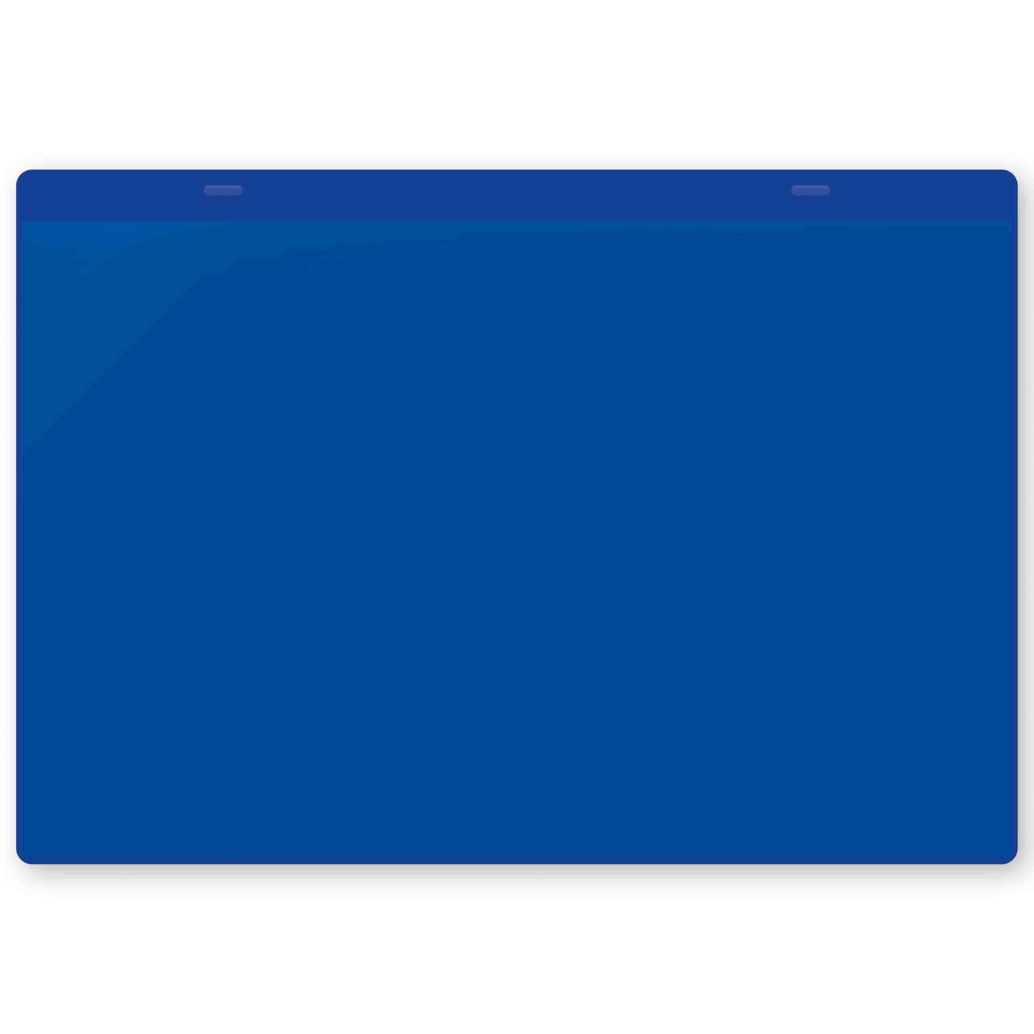 A4 Horizontal Self-adhesive Document Pockets