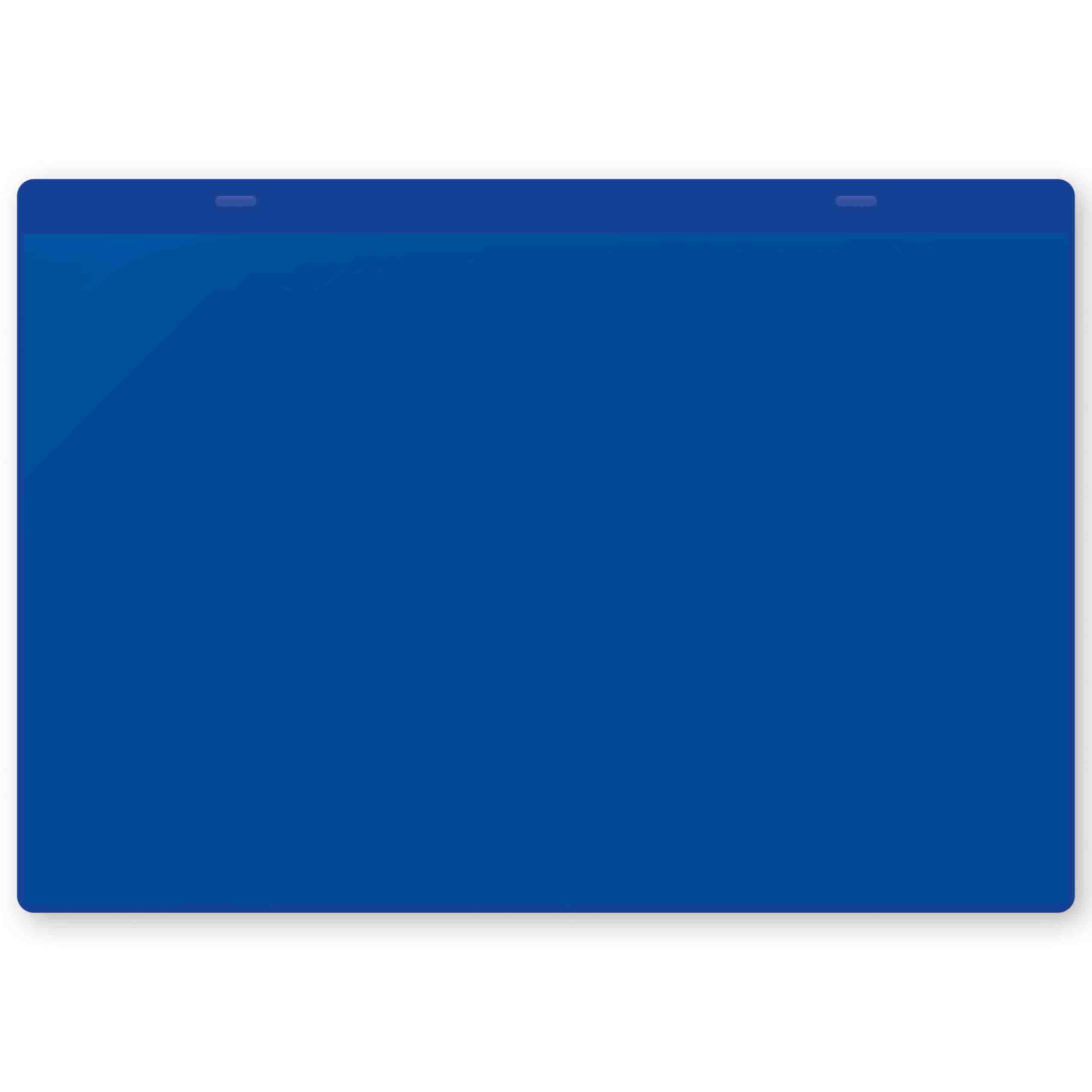 A4 Horizontal Magnetic Document Pockets