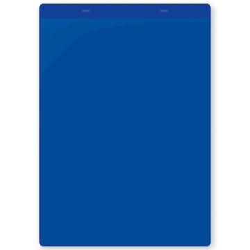 A4 Vertical Magnetic Document Pockets