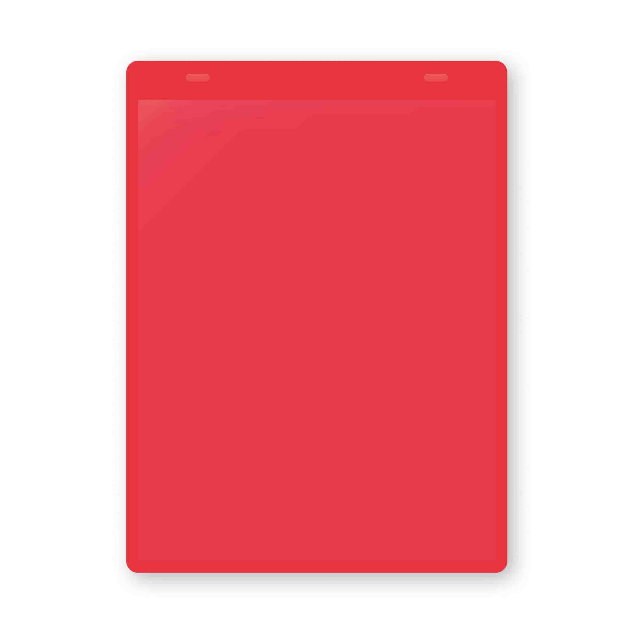 A5 Vertical Magnetic Document Pockets