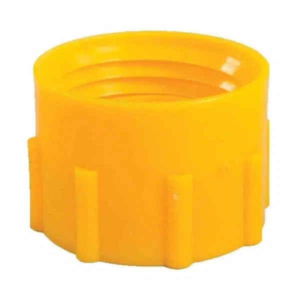 Yellow Barrel Adaptor DIN61 Female