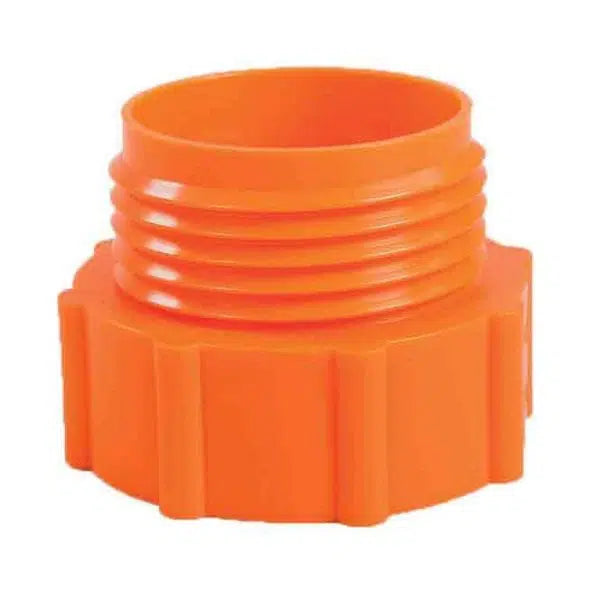 Orange Barrel Adaptor Trisure