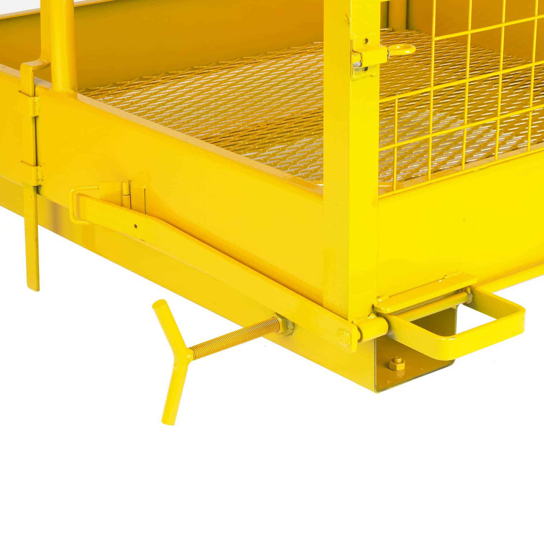 Forklift Truck Access Platform