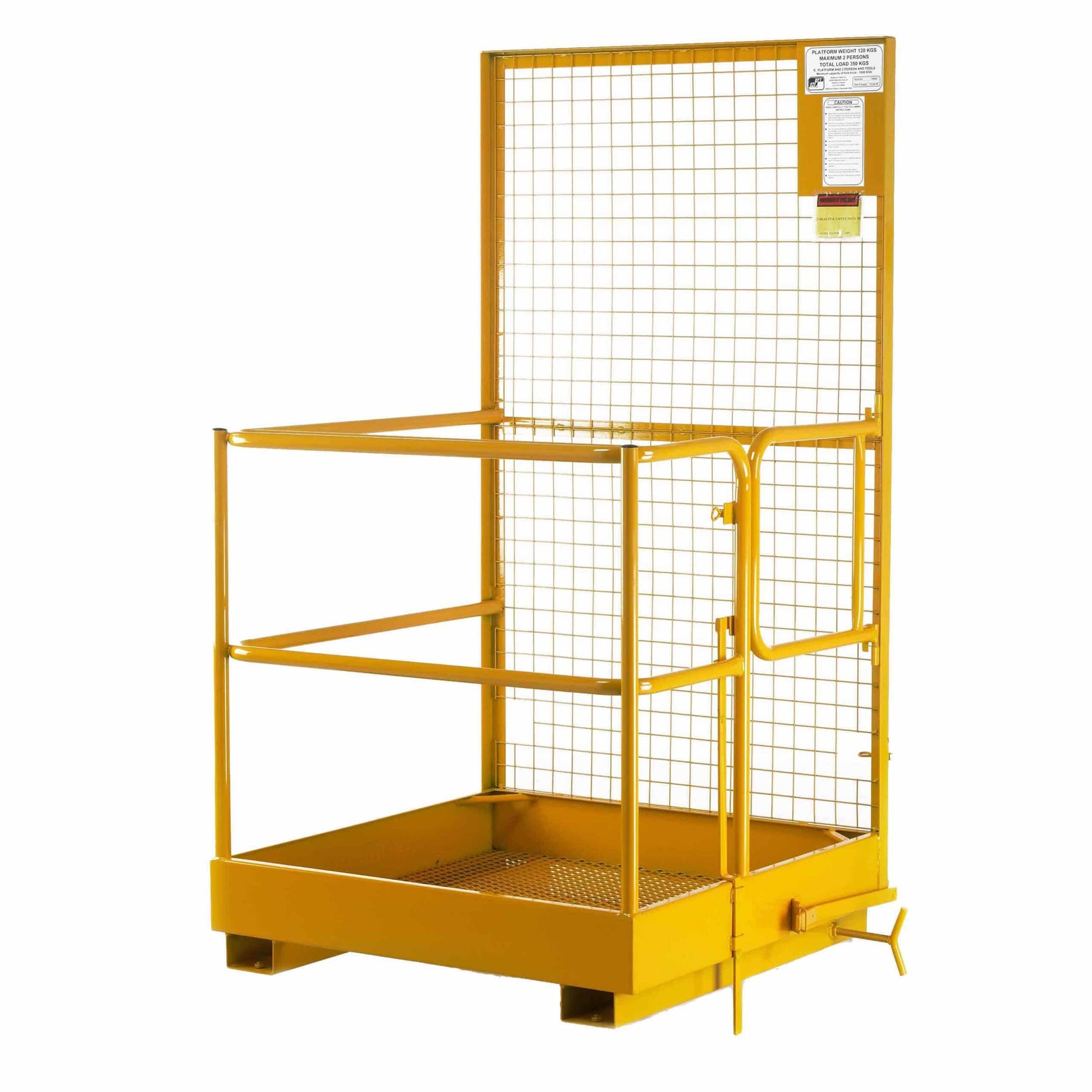 Forklift Truck Access Platform