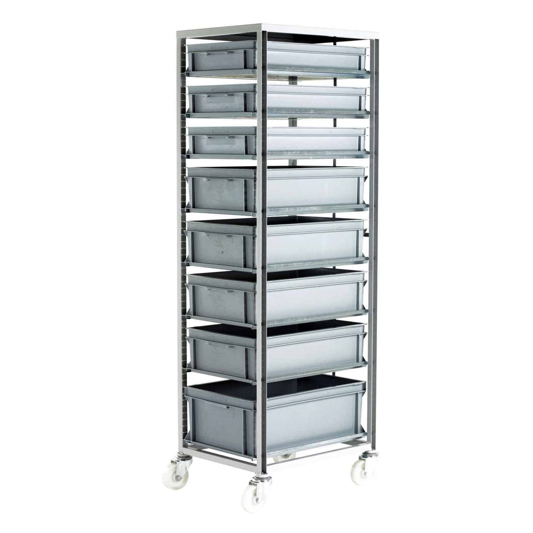 Adjustable Tray Racks